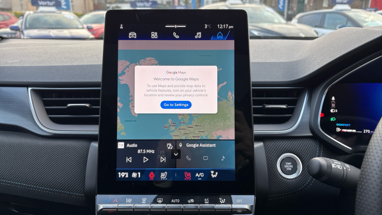 Renault Symbioz 1.6 E-Tech FHEV 145 Iconic Esprit Alpine 5dr Auto Hybrid Estate